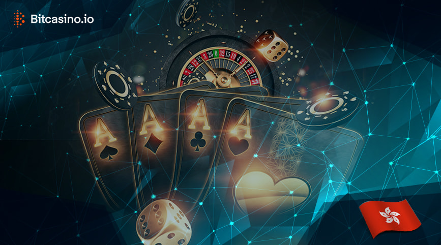 香港Bitcasino在线赌场游戏