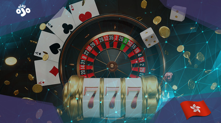 香港 PlayOJO 线上赌场游戏