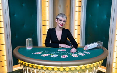 Pragmatic Play Live Blackjack